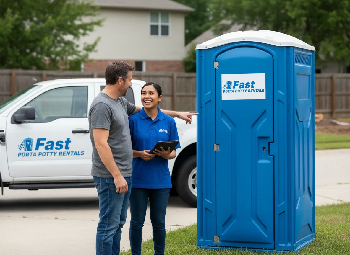 Standard Porta Potty Rentals Olive Branch, IL FAQs